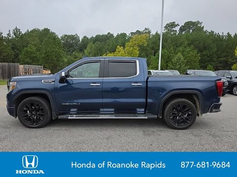 Used 2019 GMC Sierra 1500 Denali AWD/4WD image 2