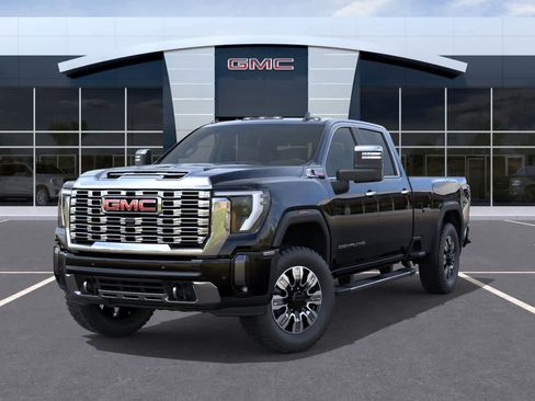 New 2026 GMC Sierra 3500 Denali w/ Denali Reserve Package image 6