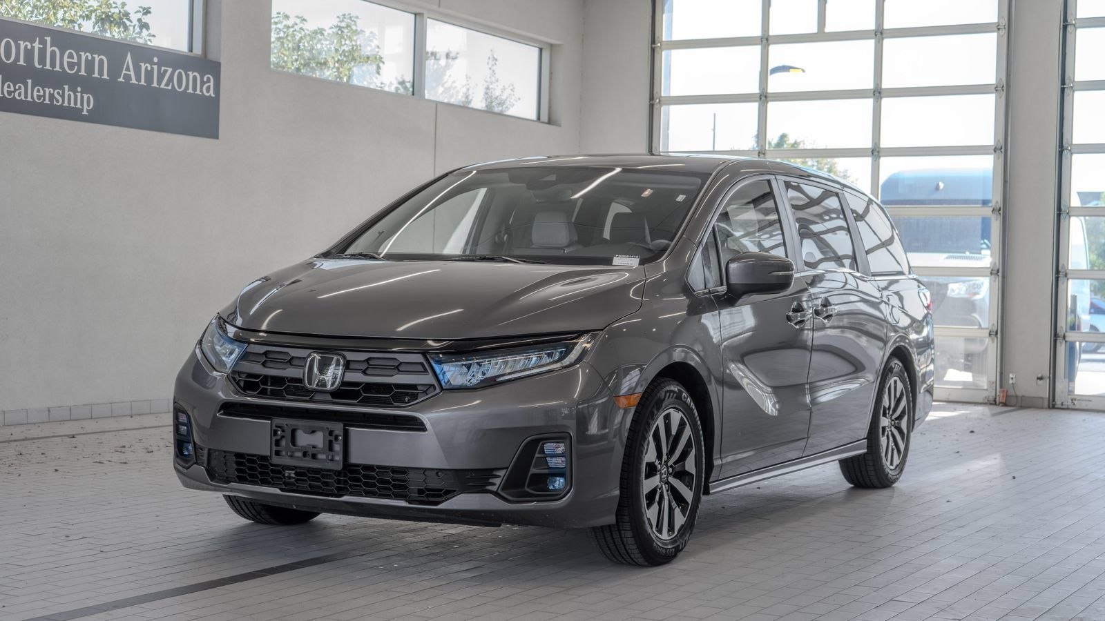 Used 2025 Honda Odyssey EX-L image 23