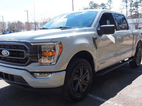 Certified 2023 Ford F150 XLT w/ Equipment Group 302A High AWD/4WD image 3