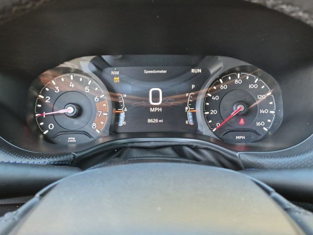 Used 2026 Jeep Compass Limited AWD/4WD image 16