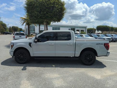 Used 2024 Ford F150 Lariat w/ Bed Utility Package AWD/4WD image 11