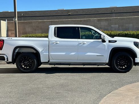 Certified 2024 GMC Sierra 1500 Elevation AWD/4WD image 3