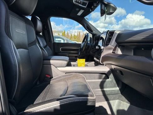 Used 2023 RAM 3500 Laramie w/ Night Edition image 28