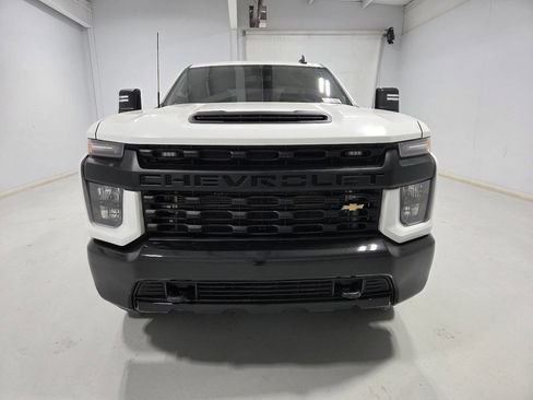 Used 2022 Chevrolet Silverado 2500 W/T w/ WT Fleet Convenience Package image 2