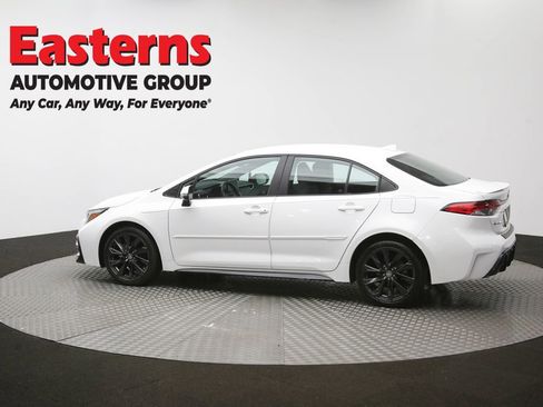 Used 2024 Toyota Corolla SE FWD image 60