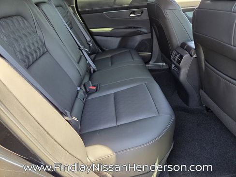 New 2026 Nissan Murano Platinum w/ Cargo Package AWD/4WD image 17