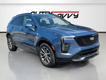 Used 2025 Cadillac XT4 Sport