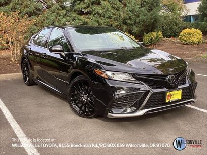 Certified 2023 Toyota Camry XSE w/ Navigation Package