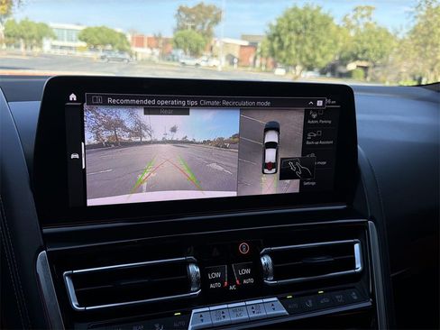 Used 2023 BMW M8 Gran Coupe xDrive Competition w/ Driving Assistance Package image 14