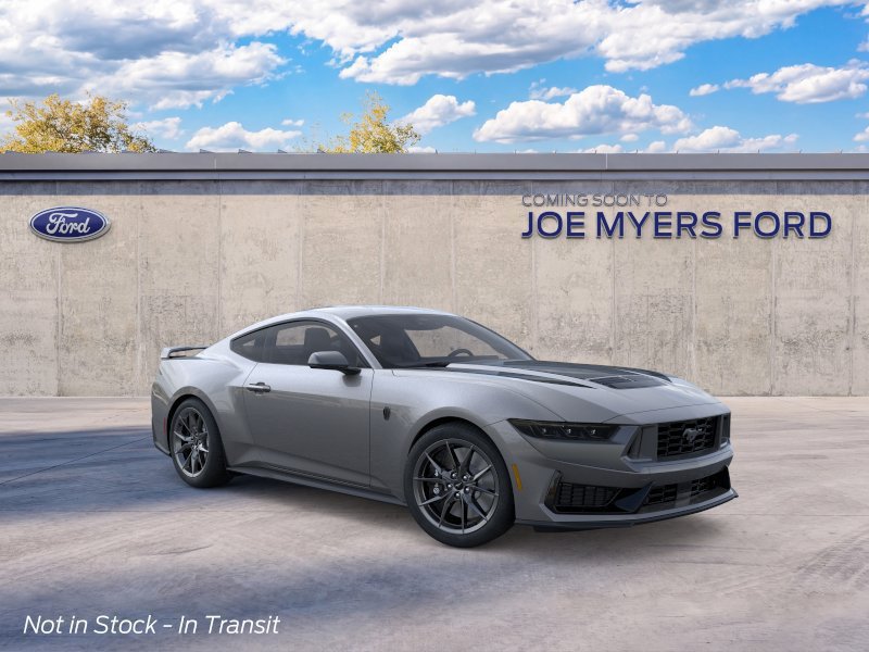 New 2026 Ford Mustang Dark Horse RWD image 7