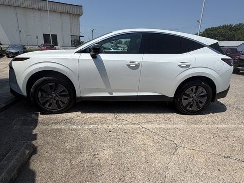 Used 2025 Nissan Murano SL AWD/4WD image 6