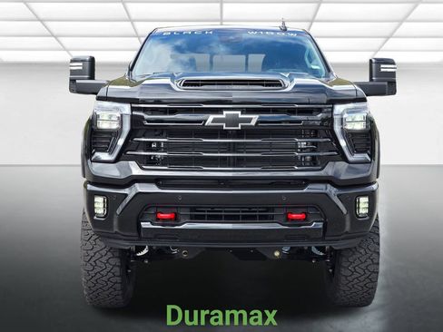 New 2025 Chevrolet Silverado 2500 LTZ w/ Trail Boss Package AWD/4WD image 21
