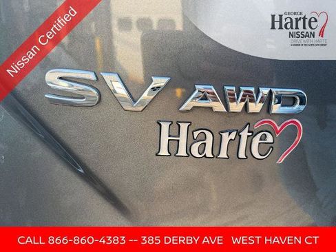 Certified 2022 Nissan Murano SV w/ Cargo Package image 18