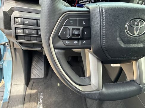 New 2026 Toyota 4Runner Limited RWD image 25