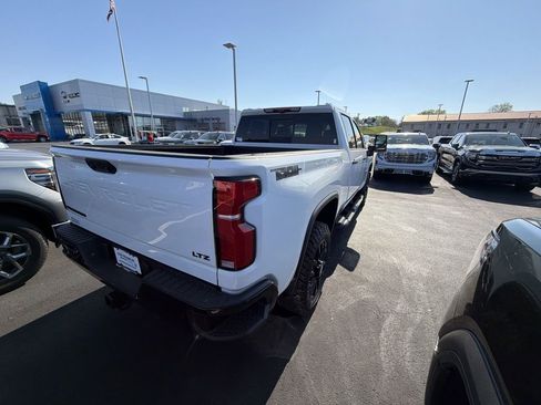 New 2026 Chevrolet Silverado 2500 LTZ w/ LTZ Plus Package image 8