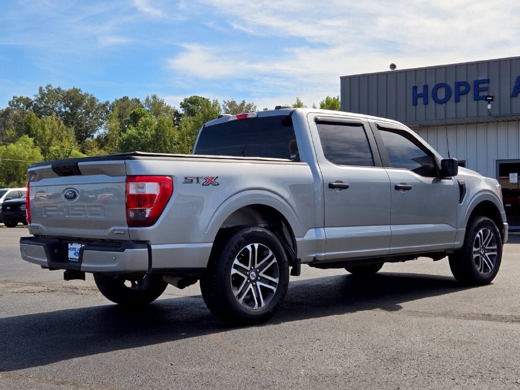 Used 2022 Ford F150 XL w/ STX Appearance Package RWD image 32