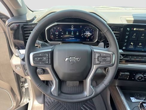 New 2026 Chevrolet Silverado 1500 LT Trail Boss w/ Safety Package AWD/4WD image 25