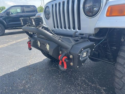 Used 2006 Jeep Wrangler Rubicon AWD/4WD image 11