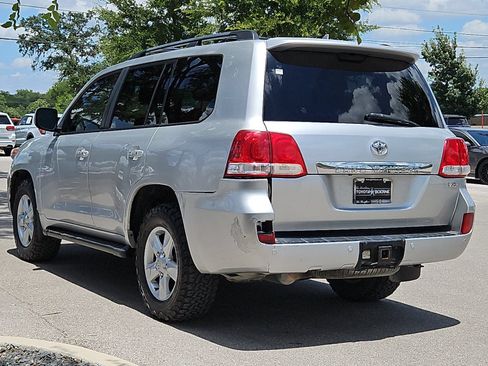 Used 2011 Toyota Land Cruiser w/ Upgrade Pkg AWD/4WD image 3