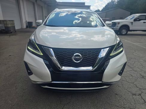 Used 2020 Nissan Murano SL w/ Moonroof Package AWD/4WD image 2