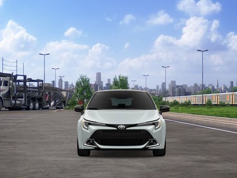 New 2026 Toyota Corolla XSE FWD image 15