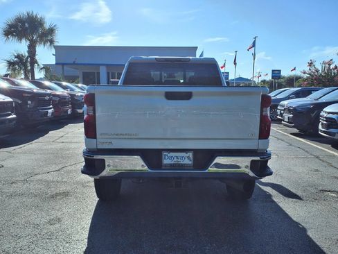 Used 2026 Chevrolet Silverado 2500 LT w/ Texas Edition AWD/4WD image 23