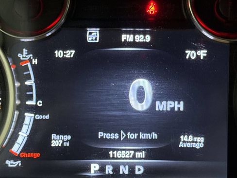 Used 2016 RAM 1500 Big Horn AWD/4WD image 13