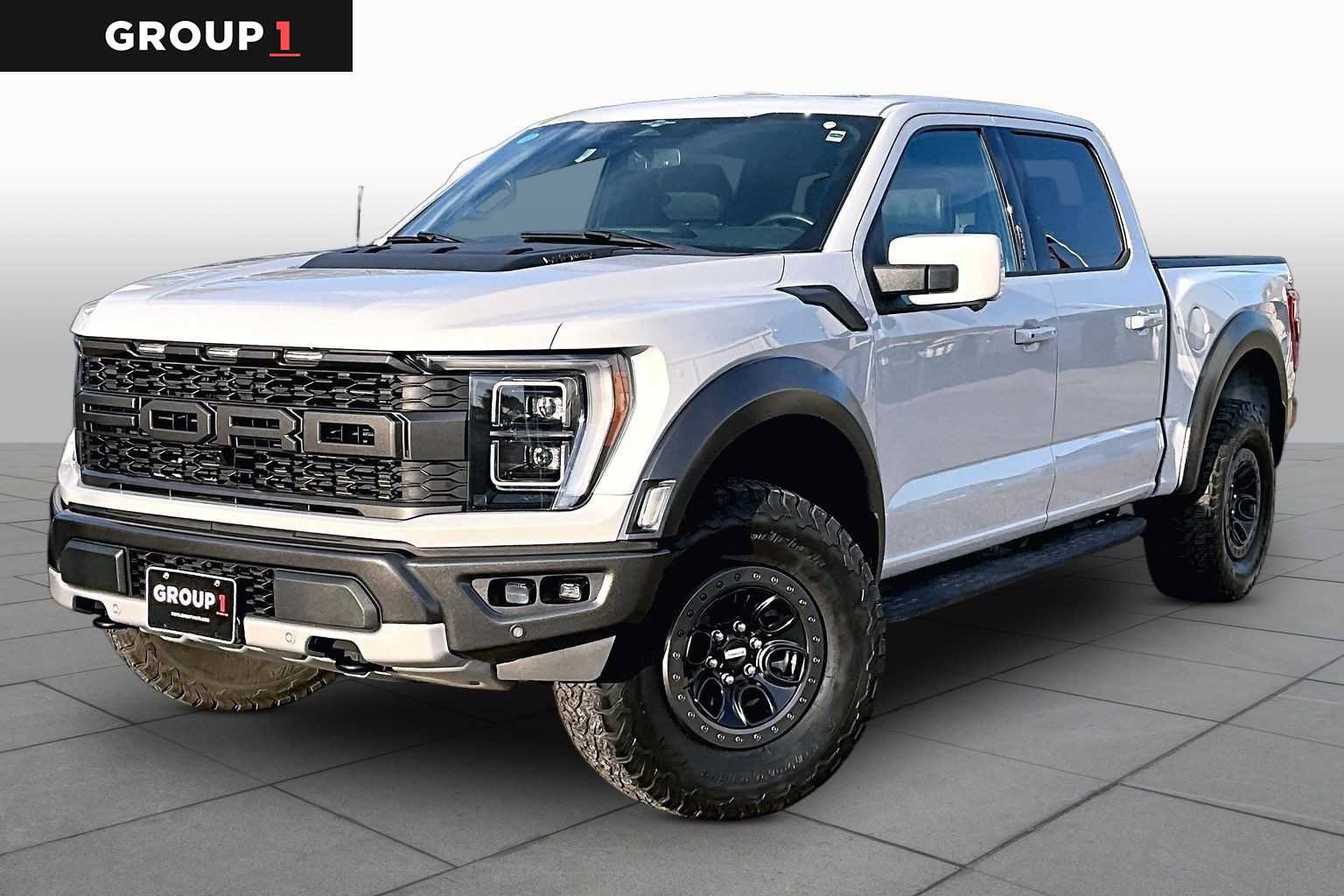 Certified 2023 Ford F150 Raptor w/ Raptor Carbon Fiber Package AWD/4WD image 1