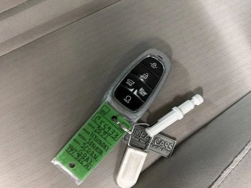 Used 2021 Hyundai Sonata SEL FWD image 24