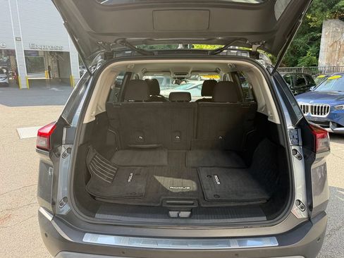 Used 2021 Nissan Rogue SV AWD/4WD image 31