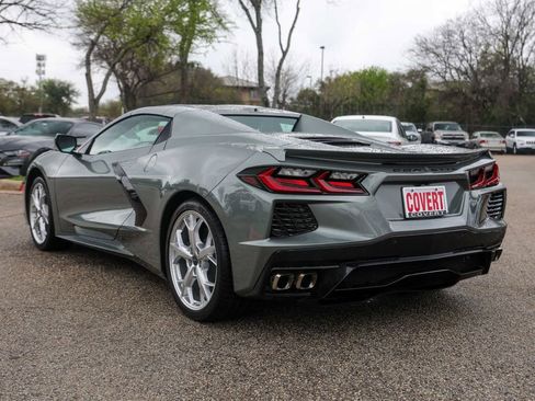 Used 2022 Chevrolet Corvette Stingray Preferred Conv w/ 2LT image 3