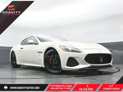 Used 2018 Maserati GranTurismo Sport