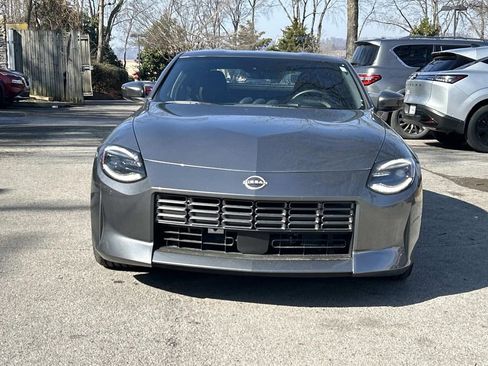 New 2025 Nissan Z Performance w/ Floor Mat Package RWD image 2