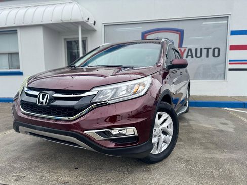 Used 2015 Honda CR-V EX image 3
