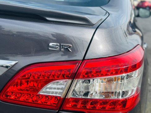 Used 2015 Nissan Sentra SR w/ Navigation Package image 8