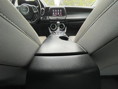Used 2022 Chevrolet Camaro LS RWD image 25