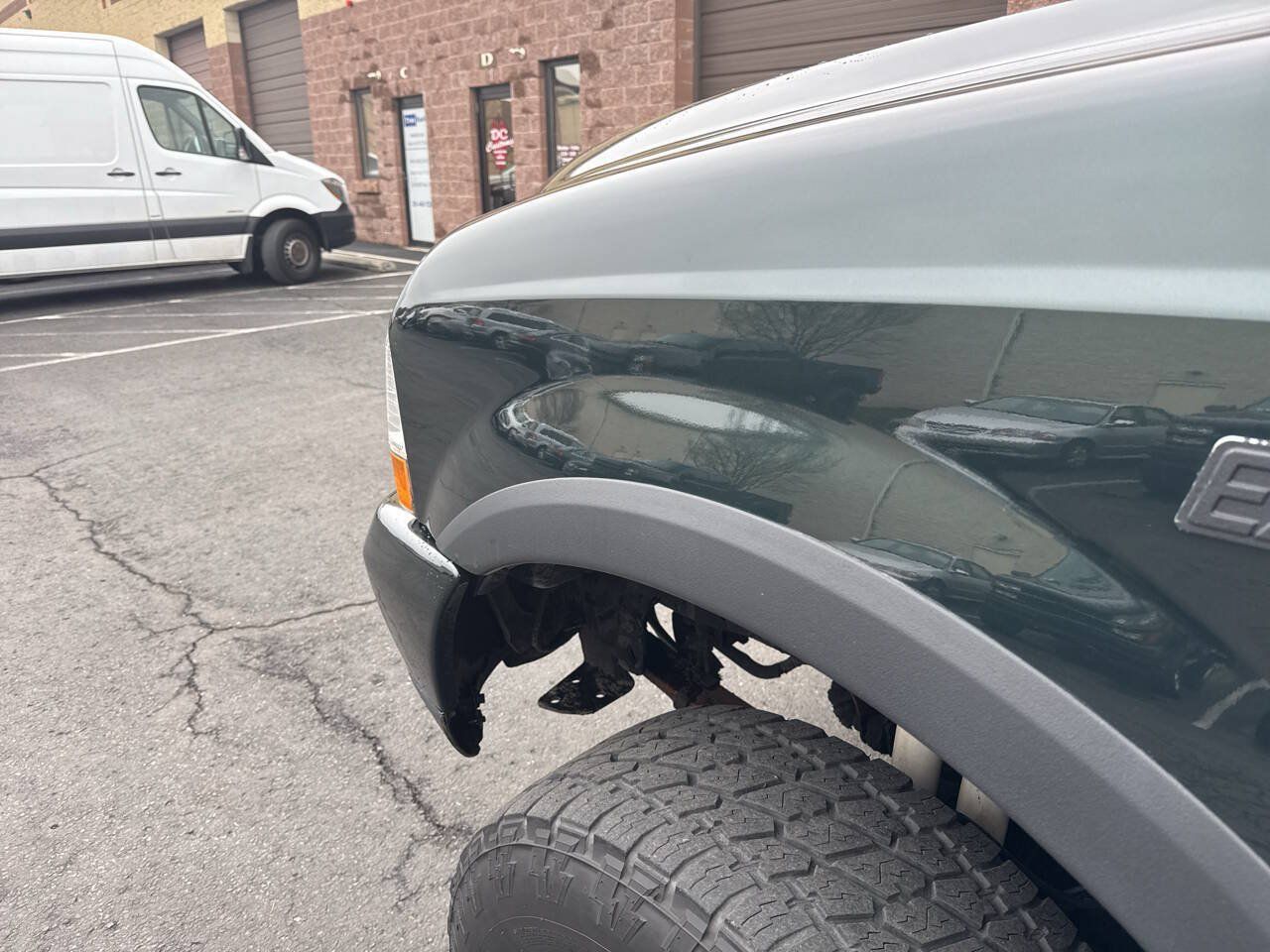 Used 2003 Ford Excursion Limited AWD/4WD image 30