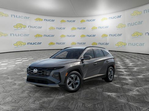 New 2026 Hyundai Tucson SEL image 1