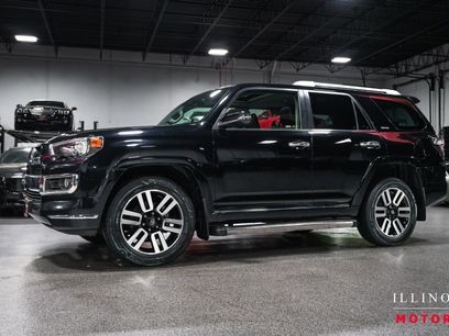 Used 2016 Toyota 4Runner Limited