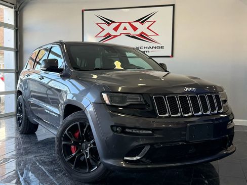 Used 2015 Jeep Grand Cherokee SRT image 1