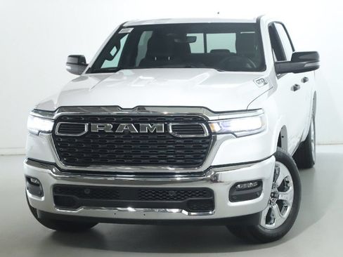 Used 2026 RAM 1500 Big Horn AWD/4WD image 3