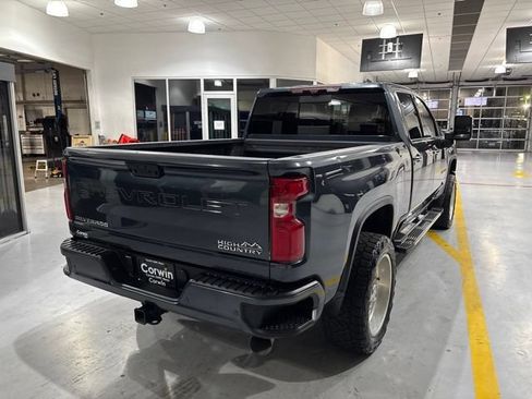 Used 2020 Chevrolet Silverado 2500 High Country AWD/4WD image 8