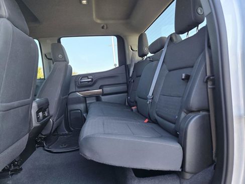 Used 2021 Chevrolet Silverado 1500 LT Trail Boss w/ Bed Protection Package image 25