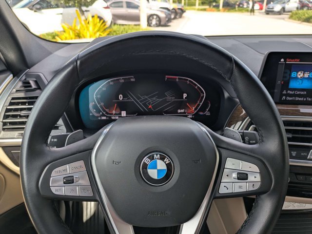 Used 2022 BMW X3 sDrive30i w/ Convenience Package RWD image 23