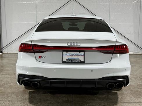Used 2020 Audi S7 Premium Plus w/ S Sport Package image 9
