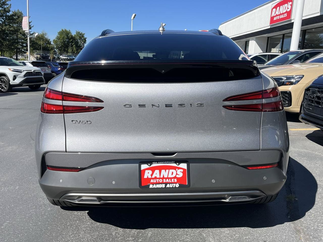 Used 2023 Genesis GV60 Performance AWD/4WD image 9