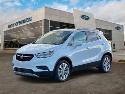 Used 2018 Buick Encore Preferred