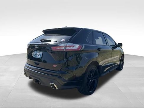 Used 2020 Ford Edge ST w/ Equipment Group 401A AWD/4WD image 3