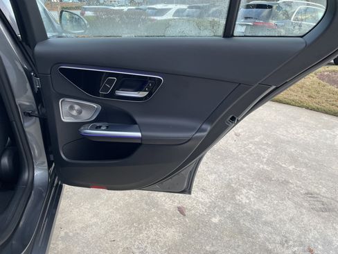 Certified 2025 Mercedes-Benz C 300 Sedan image 42